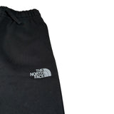 The North Face Pantalone Tuta tinta unita con Logo Nero per Bambino NF0A8EAUJK3 NERO THE NORTH FACE 