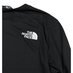 The North Face Shirt Girocollo tinta unita con Logo Nero per Bambino NF0A8EB8JK3 NERO THE NORTH FACE 