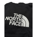 The North Face Felpa Chiusa con Cappuccio tinta unita con Logo Nero per Bambino NF0A8EHHJK3 NERO THE NORTH FACE 