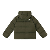 The North Face Giubbino tinta unita con Logo Verde per Bambino NF0AX21L VERDE THE NORTH FACE 