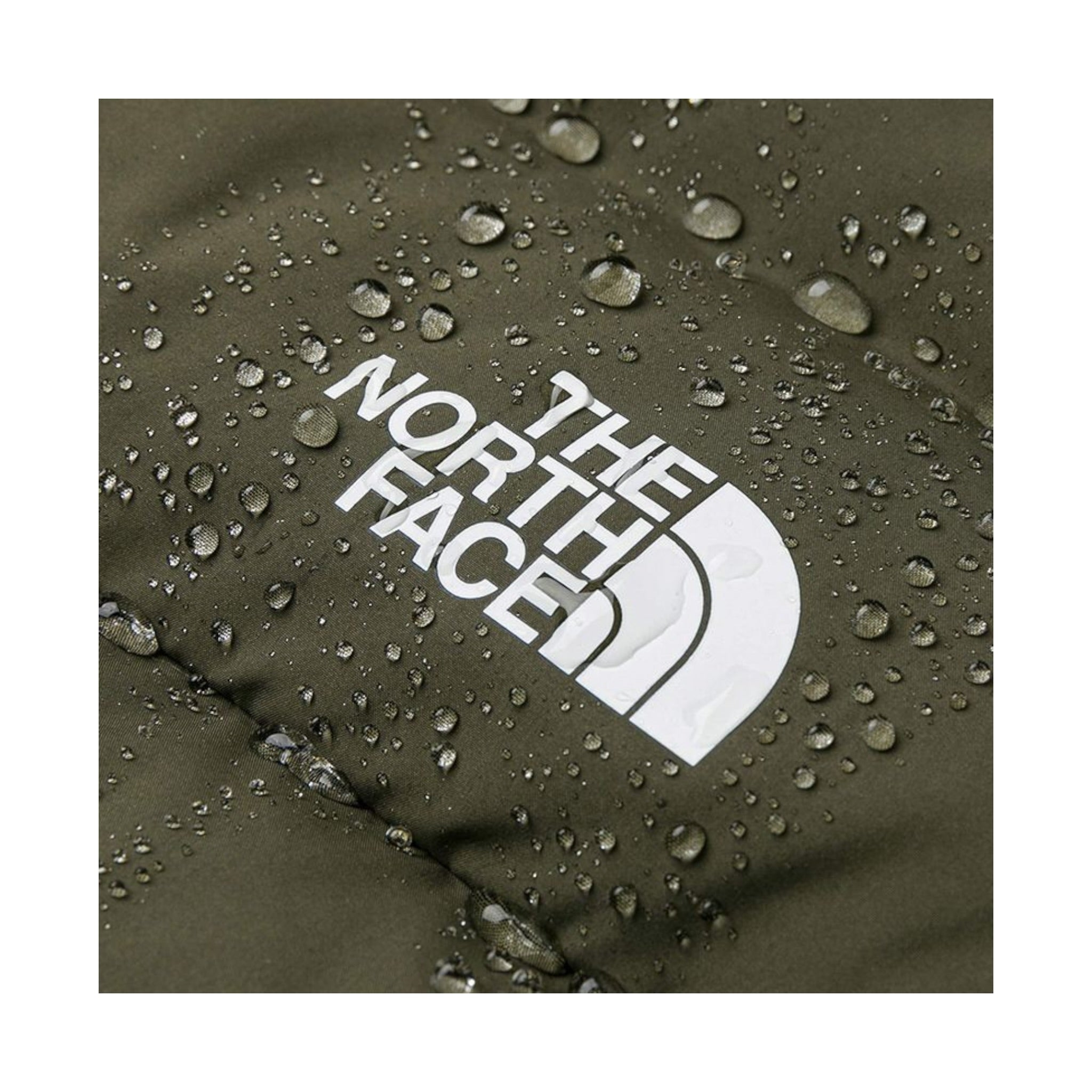 The North Face Giubbino tinta unita con Logo Verde per Bambino NF0AX21L VERDE THE NORTH FACE 