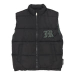 John Richmond Smanicato tinta unita con Logo Nero per Bambino RBA25013PIX NERO JOHN RICHMOND 