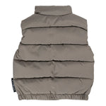 The North Face Smanicato tinta unita con Logo Grigio per Neonato RIA25008GT GRIGIO THE NORTH FACE 