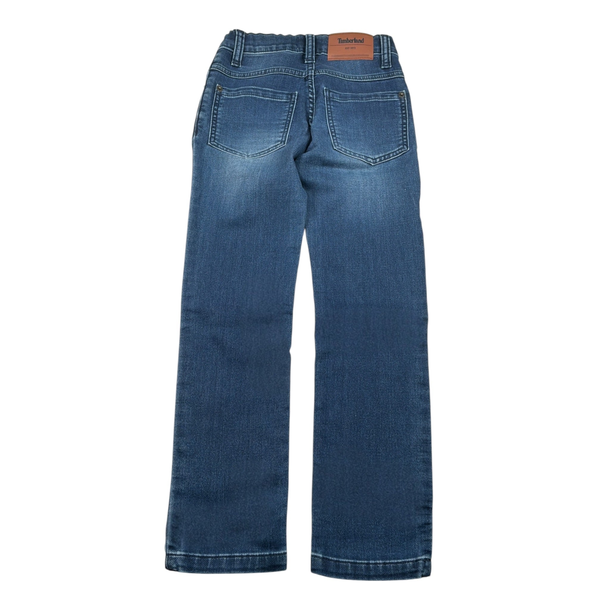 Timberland Jeans tinta unita Blu per Bambino T24B15 BLU TIMBERLAND 