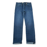 Timberland Jeans tinta unita con Stampa Blu per Bambino T24B49 BLU TIMBERLAND 