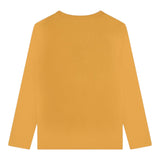 Timberland Shirt tinta unita con Stampa Senape per Bambino T60301 SENAPE TIMBERLAND 