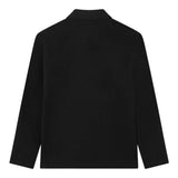 Timberland Polo Bicolore con Stampa Nero per Bambino T60309 NERO TIMBERLAND 