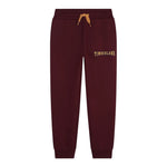 Timberland Pantalone Modello Tita tinta unita con Logo Bordeaux per Bambino T60329 BORDEAUX TIMBERLAND 