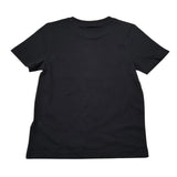 Timberland T-Shirt tinta unita con Stampa Nero per Bambino T60381 NERO TIMBERLAND 