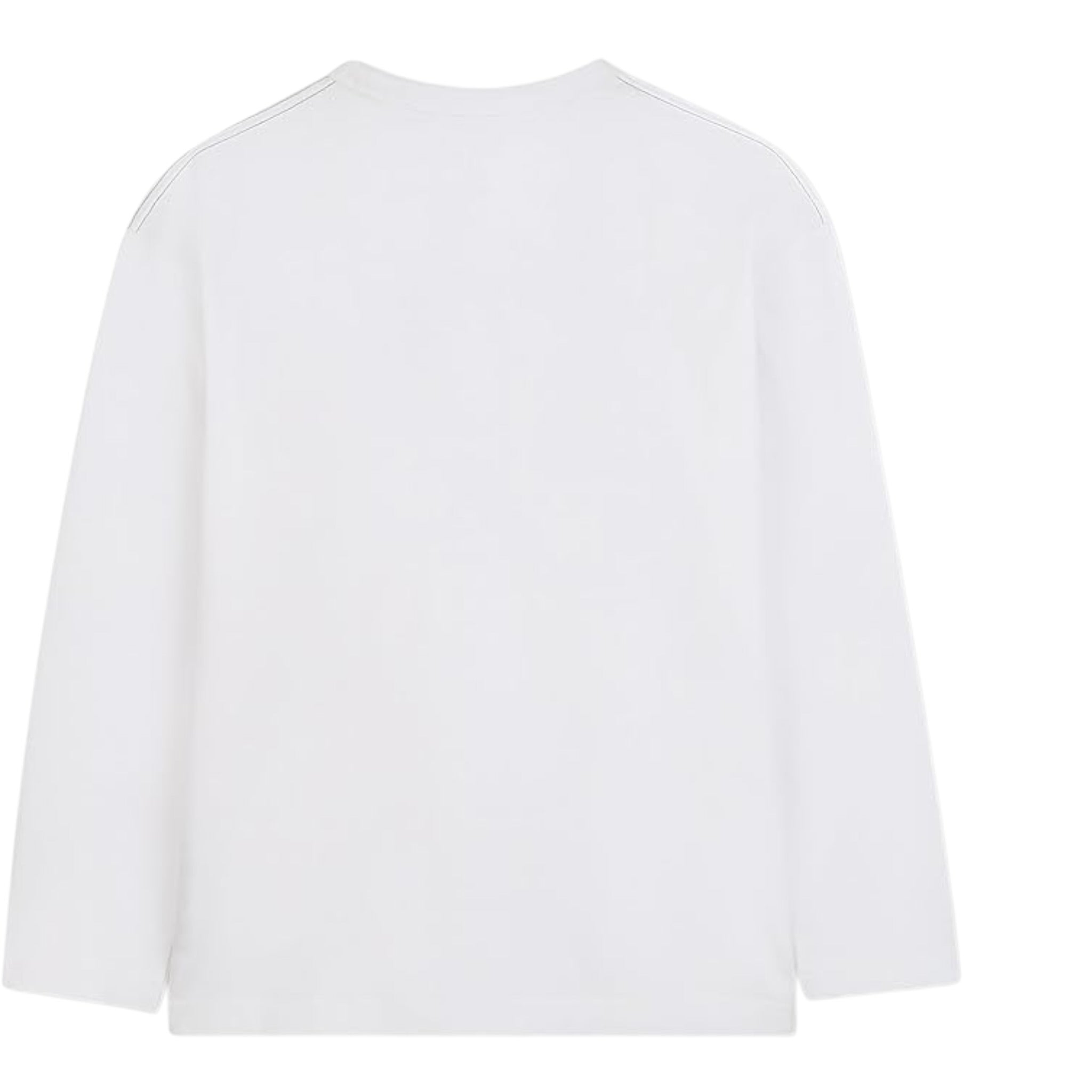 Timberland Shirt tinta unita con Stampa Bianco per Bambino T60538 BIANCO TIMBERLAND 