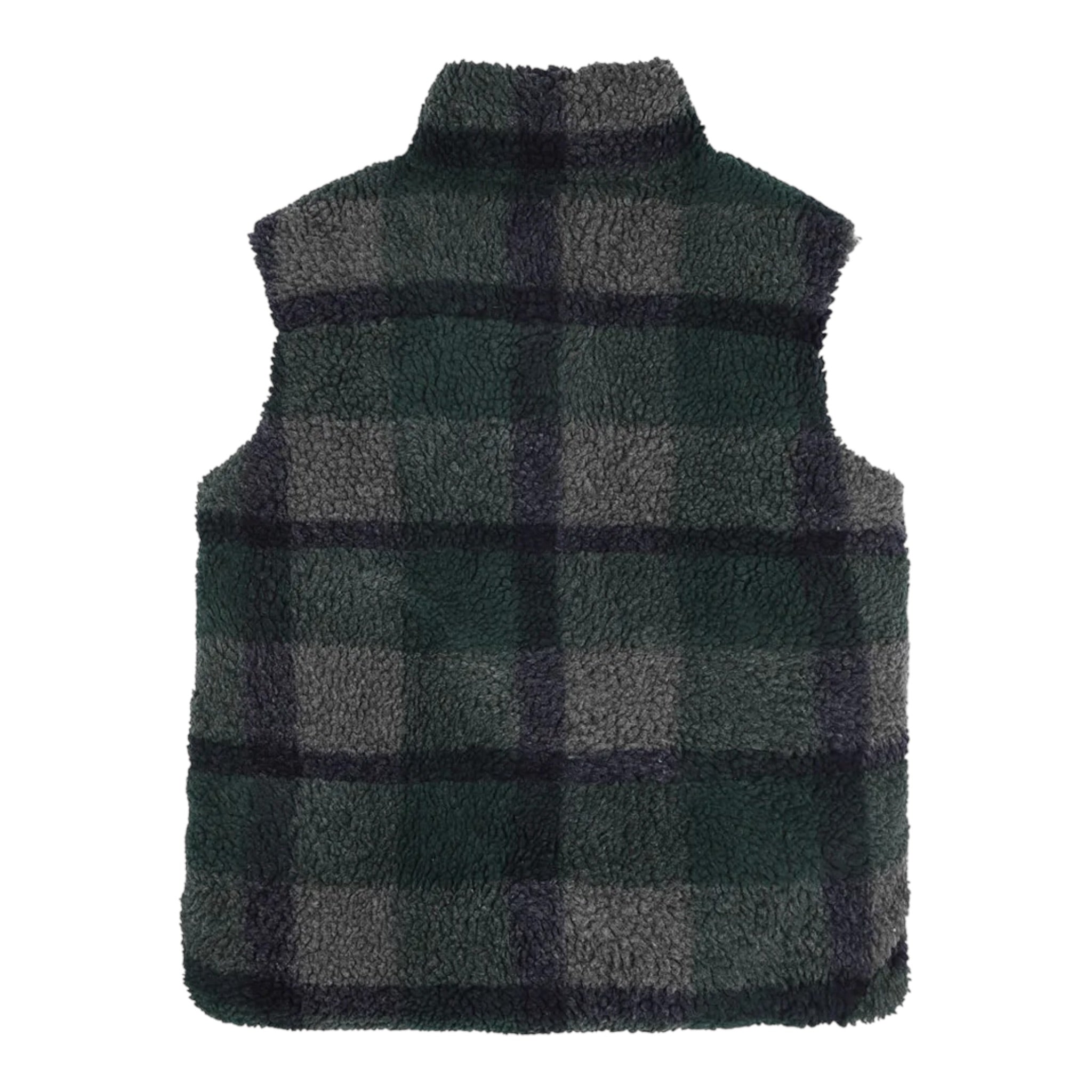 Timberland Giubbino Smanicato Reversibile Verde per Bambino T60547 VERDE TIMBERLAND 