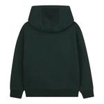 Timberland Felpa Chiusa con Cappuccio tinta unita Verde per Bambino T60548 VERDE TIMBERLAND 