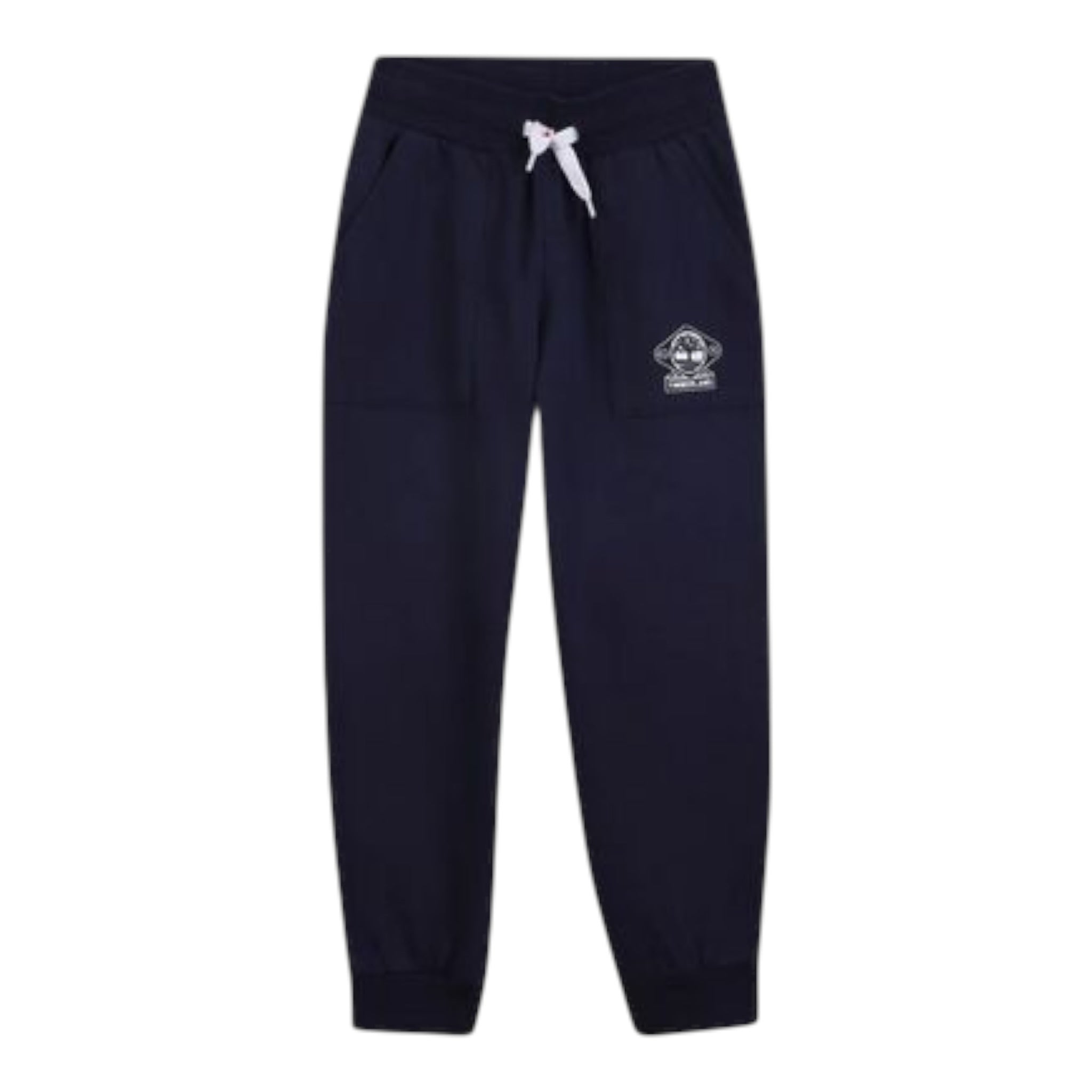 Timberland Pantalone Modello Tuta tinta unita Blu per Bambino T60566X BLU TIMBERLAND 