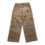 Timberland Pantalone tinta unita In Velluto Beige per Bambino T60576 BEIGE TIMBERLAND 