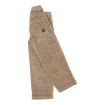 Timberland Pantalone tinta unita In Velluto Beige per Bambino T60576 BEIGE TIMBERLAND 