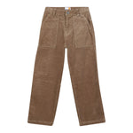 Timberland Pantalone tinta unita In Velluto Beige per Bambino T60576X BEIGE TIMBERLAND 