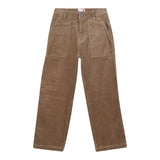 Timberland Pantalone tinta unita In Velluto Beige per Bambino T60576X BEIGE TIMBERLAND 