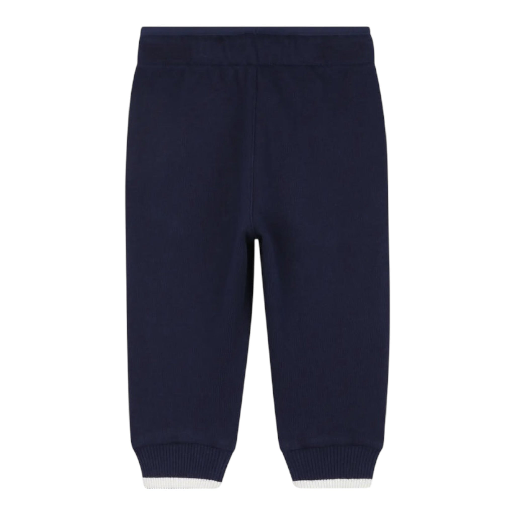 Timberland Pantalone Tuta tinta unita con Stampa Blu per Bambino T60591 BLU TIMBERLAND 