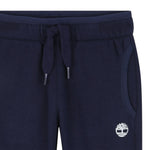 Timberland Pantalone Tuta tinta unita con Stampa Blu per Bambino T60591 BLU TIMBERLAND 