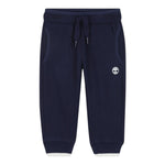 Timberland Pantalone Tuta tinta unita con Stampa Blu per Neonato T60591N BLU TIMBERLAND 