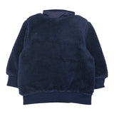 Timberland Giubbino Pelliccia tinta unita con Zip Blu per Neonato T60594 BLU TIMBERLAND 