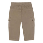 Timberland Pantalone tinta unita con Elastico In Vita Beige per Bambino T60602 BEIGE TIMBERLAND 