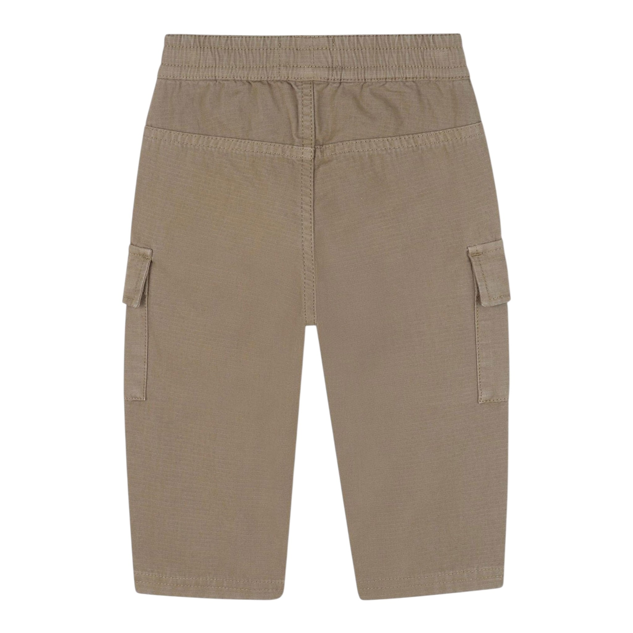 Timberland Pantalone tinta unita con Elastico In Vita Beige per Bambino T60602 BEIGE TIMBERLAND 