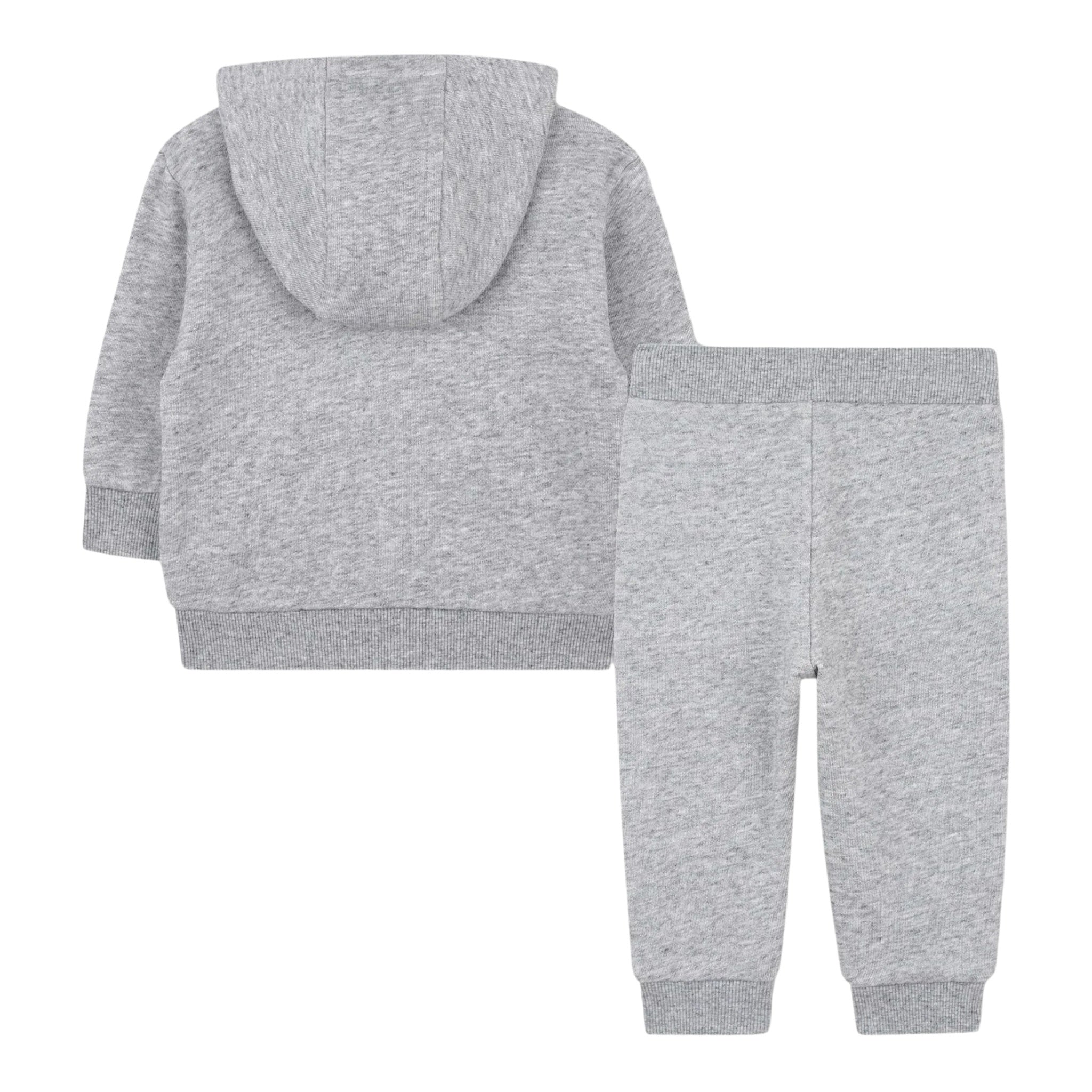 Timberland Completo 2 Pezzi Felpa-Pantalone tinta unita Grigio per Neonato T60606 GRIGIO TIMBERLAND 
