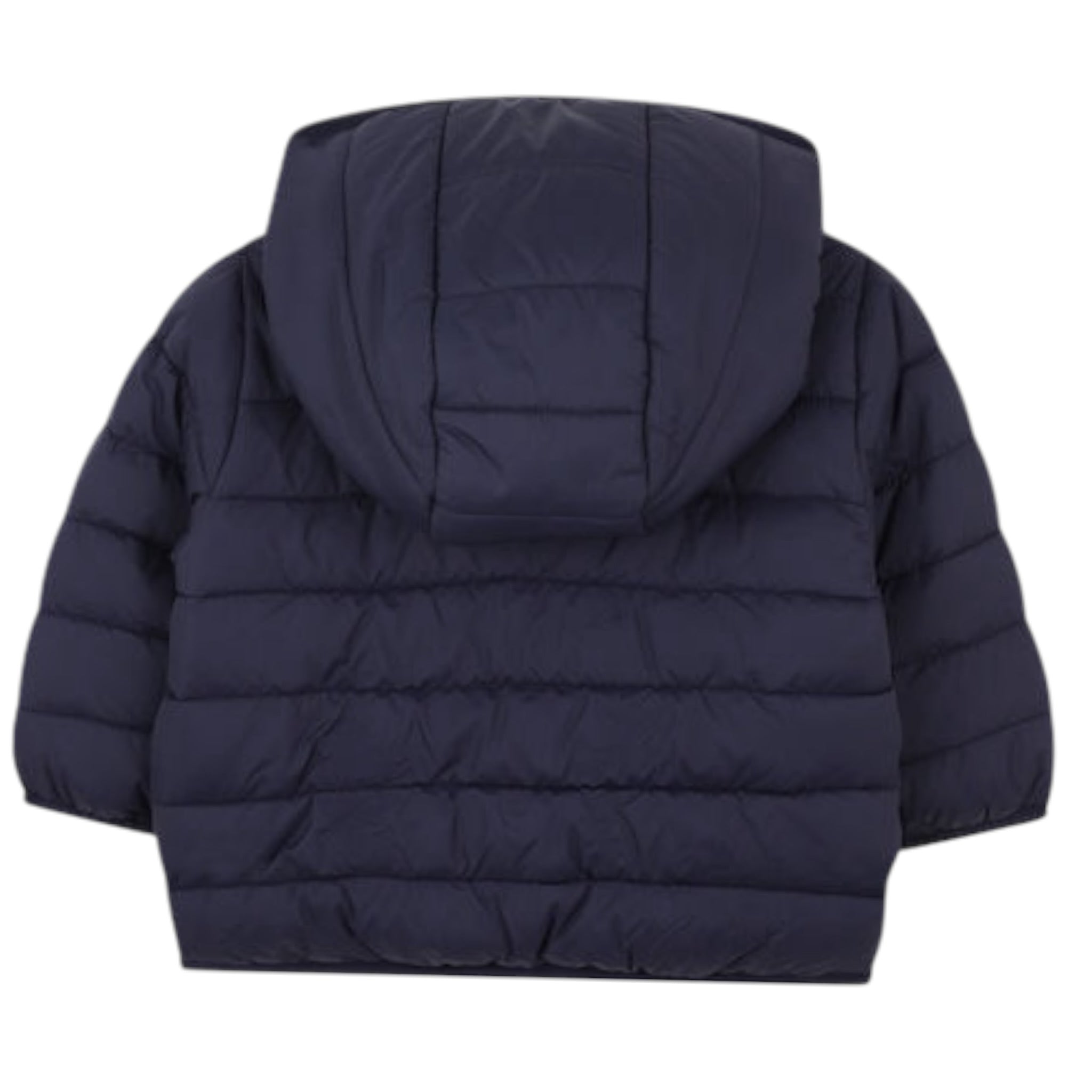 Timberland Giubbino Bicolore con Zip E Cappuccio Blu per Bambino T60607X BLU TIMBERLAND 