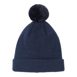 Timberland Cappello tinta unita con Logo Blu per Bambino T60739 BLU TIMBERLAND 