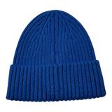 Timberland Cappello tinta unita Blu per Bambino T60755 BLU TIMBERLAND 