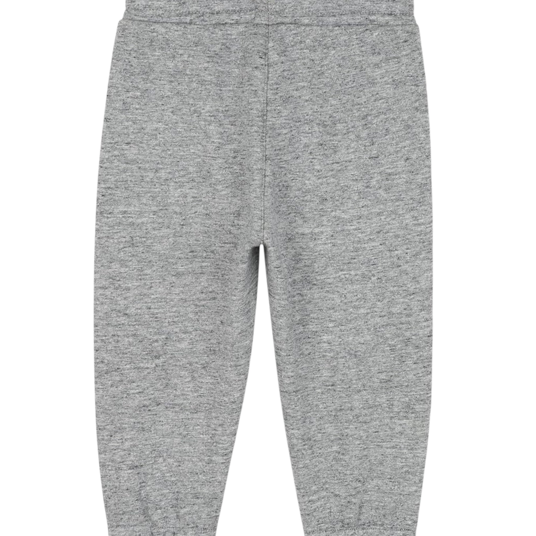 Timberland Pantalone Modello Tuta Bicolore Grigio per Neonato T60764N GRIGIO TIMBERLAND 