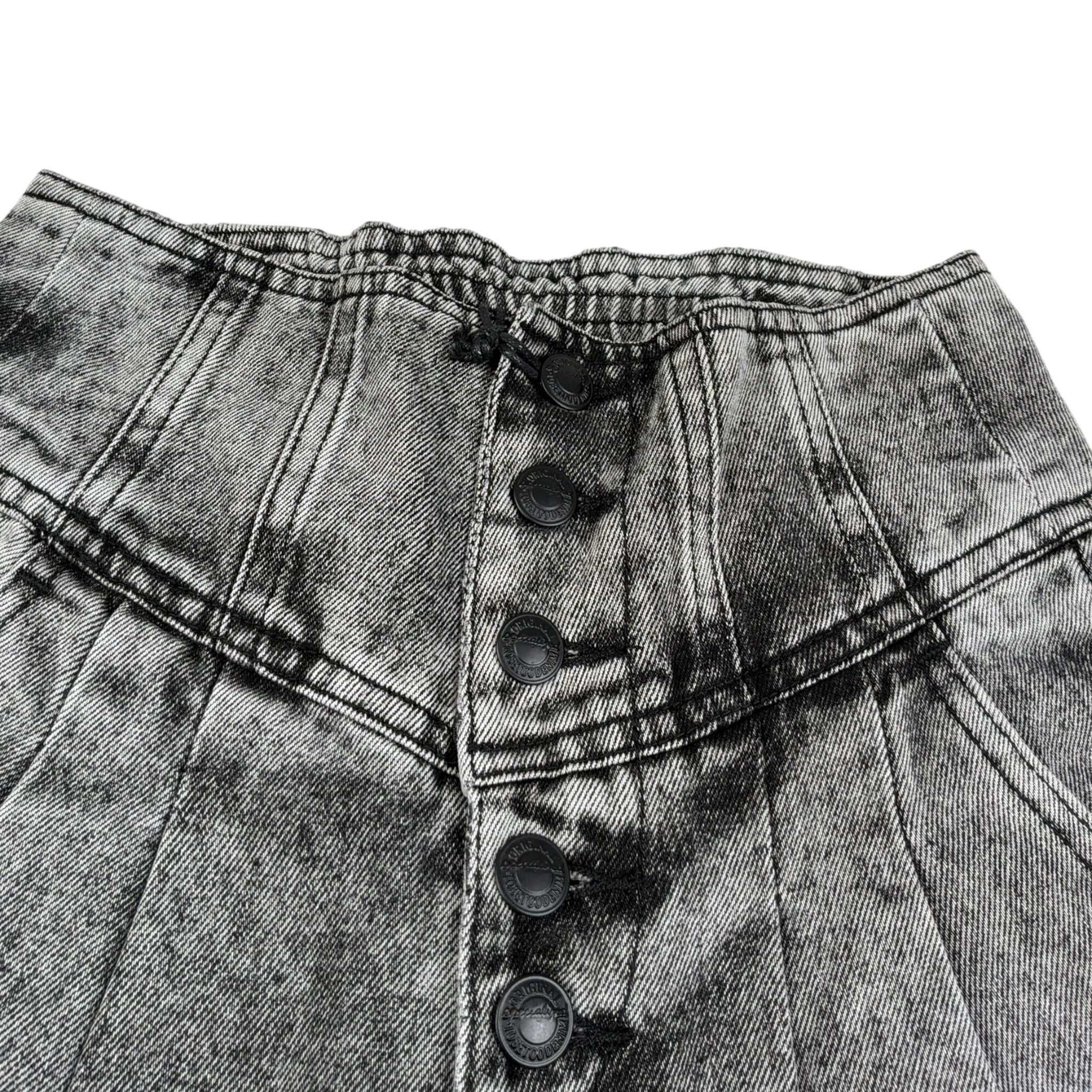 To Be Too Jeans tinta unita con Elastico In Vita Nero per Bambina TBT1222 NERO TO be too 