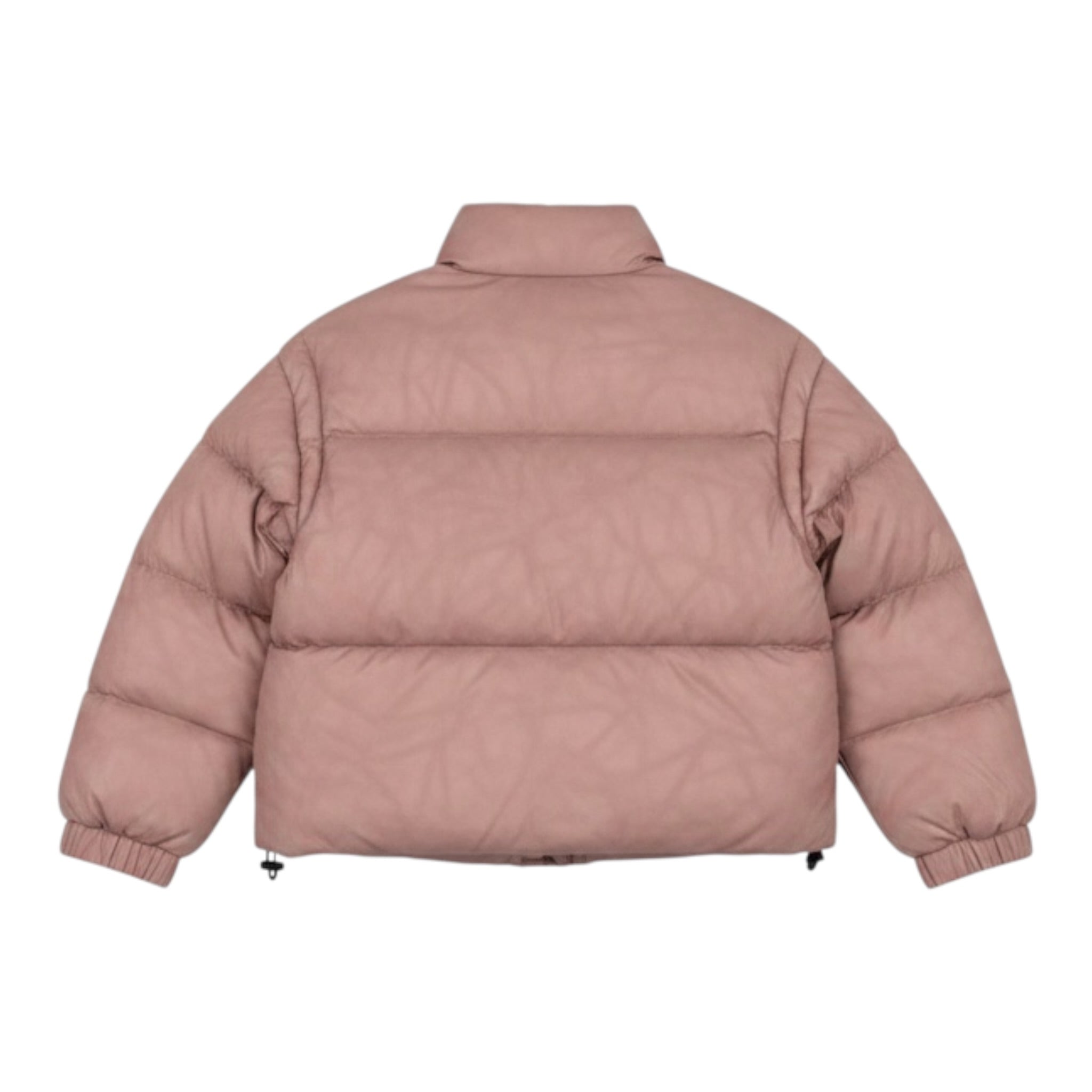 To Be Too Giubbino tinta unita con Zip Rosa per Bambina TBT1916 ROSA TO be too 