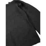 To Be Too Maglia tinta unita Mezzo Collo Nero per Bambina TFJ24M490 NERO TO be too 