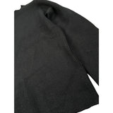 To Be Too Maglia tinta unita Mezzo Collo Nero per Bambina TFJ24M490 NERO TO be too 