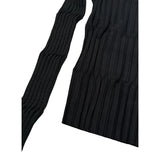 To Be Too Maglia Girocollo tinta unita Nero per Bambina TFJF24M559 NERO TO be too 