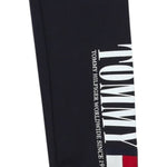 Tommy Hilfiger Pantalone Tuta tinta unita Blu per Bambino KB0KB07839 BLU TOMMY HILFIGER 