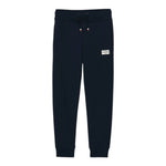 Tommy Hilfiger Pantalone Tuta tinta unita Blu per Bambino KB0KB09308 BLU TOMMY HILFIGER 