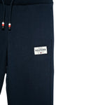 Tommy Hilfiger Pantalone Tuta tinta unita Blu per Bambino KB0KB09308 BLU TOMMY HILFIGER 