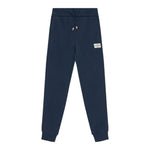 Tommy Hilfiger Pantalone Tuta tinta unita Blu per Bambino KB0KB09308X BLU TOMMY HILFIGER 