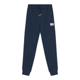 Tommy Hilfiger Pantalone Tuta tinta unita Blu per Bambino KB0KB09308X BLU TOMMY HILFIGER 