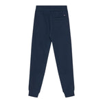 Tommy Hilfiger Pantalone Tuta tinta unita Blu per Bambino KB0KB09308X BLU TOMMY HILFIGER 