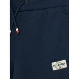 Tommy Hilfiger Pantalone Tuta tinta unita Blu per Bambino KB0KB09308X BLU TOMMY HILFIGER 