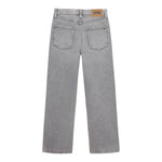 Tommy Hilfiger Jeans tinta unita con Girovita Regolabile Grigio per Neonato KB0KB09705 GRIGIO TOMMY HILFIGER 