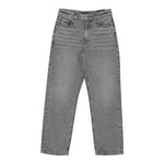 Tommy Hilfiger Jeans tinta unita con Girovita Regolabile Grigio per Bambino KB0KB09705J GRIGIO TOMMY HILFIGER 