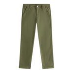 Tommy Hilfiger Jeans tinta unita con Elastico In Vita Verde per Bambino KB0KB09945 VERDE TOMMY HILFIGER 