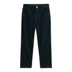 Tommy Hilfiger Pantalone tinta unita con Girovita Regolabile Blu per Bambino KB0KB09978 BLU TOMMY HILFIGER 