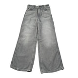 Tommy Hilfiger Jeans tinta unita Modello Palazzo Grigio per Bambina KG0KG08647 GRIGIO TOMMY HILFIGER 