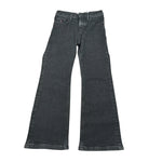 Tommy Hilfiger Jeans tinta unita Modello Zampa Nero per Bambina KG0KG08770 NERO TOMMY HILFIGER 
